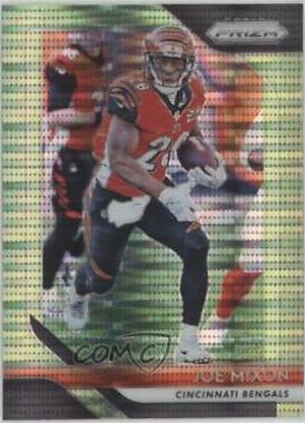 Joe Mixon [Neon Green Pulsar] #159