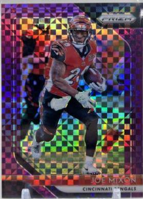 Joe Mixon [Purple Power] #159