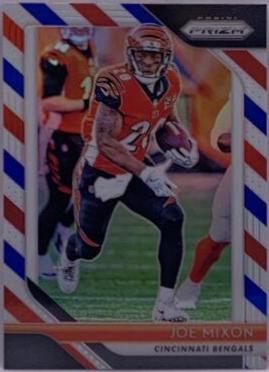 Joe Mixon [Red White Blue] #159