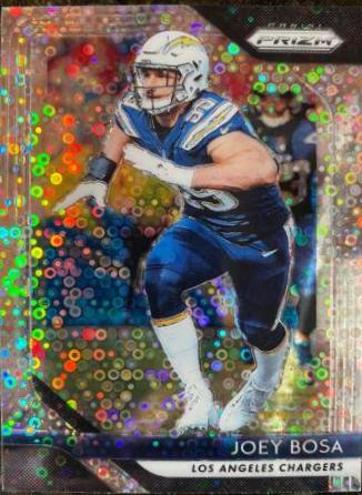 Joey Bosa [Disco Prizm] #98