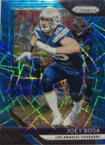 Joey Bosa [Lazer Prizm] #98