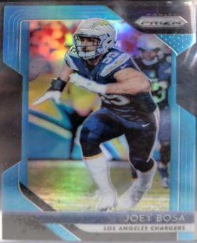 Joey Bosa [Light Blue Prizm] #98
