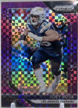 Joey Bosa [Purple Power] #98