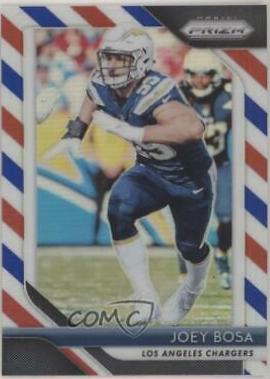 Joey Bosa [Red White Blue] #98