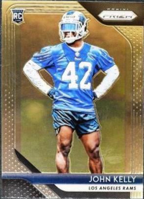 John Kelly #282