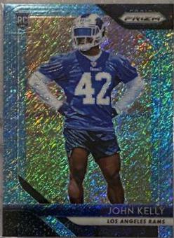 John Kelly [Blue Shimmer] #282