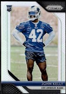John Kelly [Disco Prizm] #282