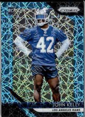 John Kelly [Lazer Prizm] #282