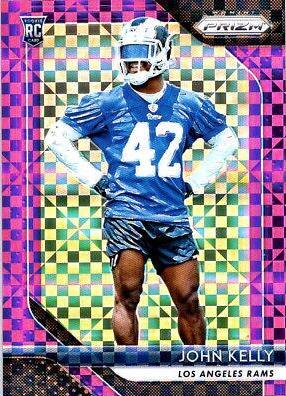 John Kelly [Purple Power] #282