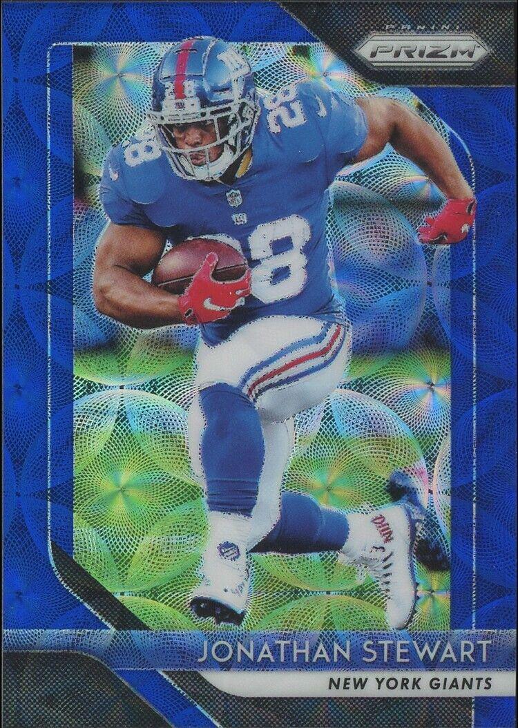 Jonathan Stewart [Blue Scope Prizm] #59
