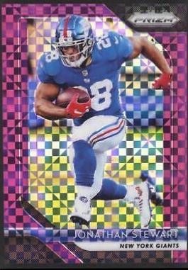 Jonathan Stewart [Purple Power] #59