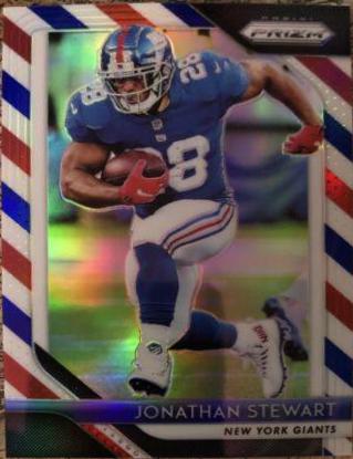 Jonathan Stewart [Red White Blue] #59