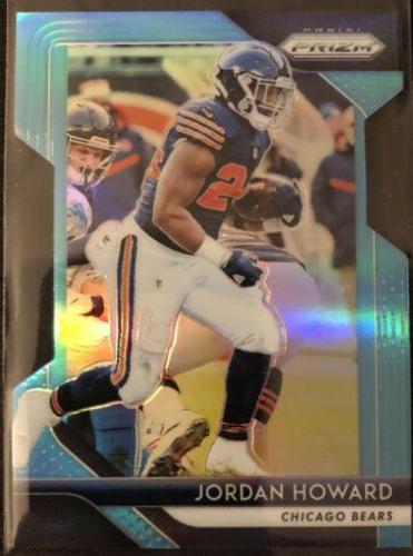 Jordan Howard [Blue Prizm] #164