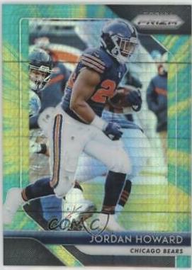Jordan Howard [Hyper Prizm] #164