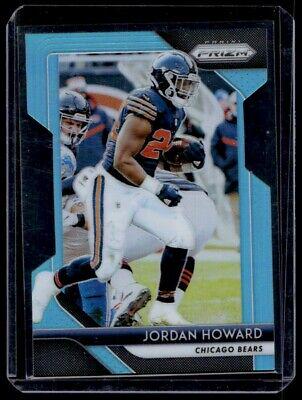 Jordan Howard [Light Blue Prizm] #164