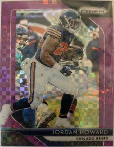 Jordan Howard [Purple Power] #164