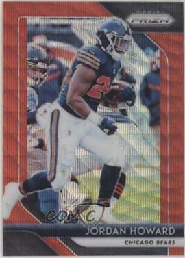 Jordan Howard [Red Wave] #164