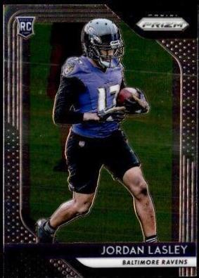 Jordan Lasley #281