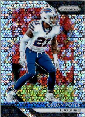 Jordan Poyer [Disco Prizm] #180