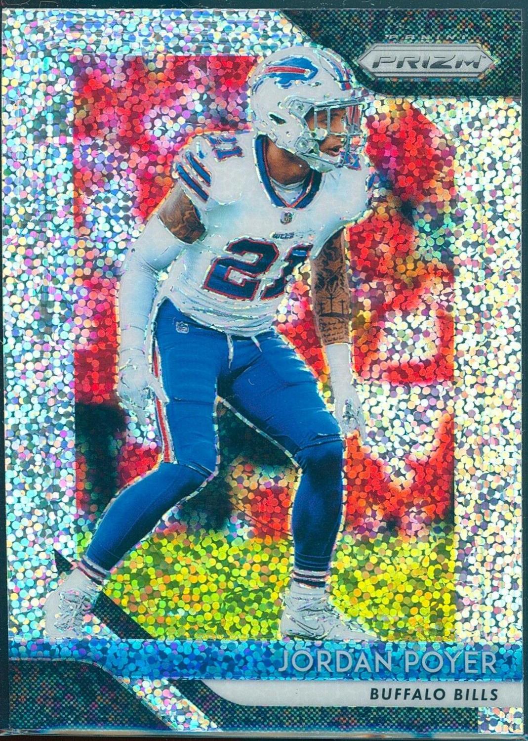 Jordan Poyer [Prizm] #180