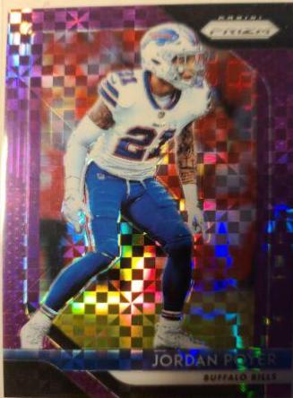 Jordan Poyer [Purple Power] #180