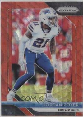 Jordan Poyer [Red Wave] #180