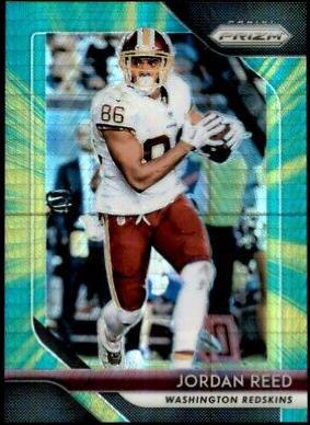 Jordan Reed [Hyper Prizm] #6