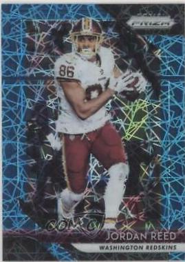 Jordan Reed [Lazer Prizm] #6