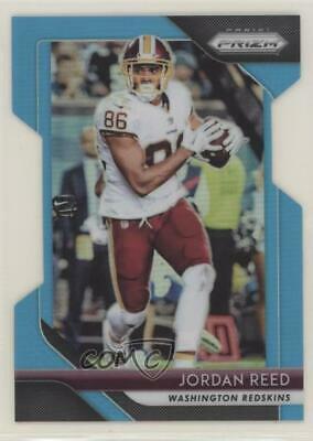 Jordan Reed [Light Blue Prizm] #6