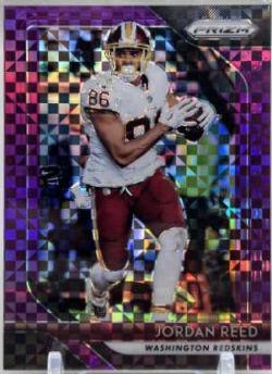 Jordan Reed [Purple Power] #6