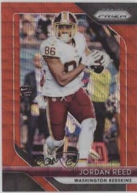 Jordan Reed [Red Wave] #6