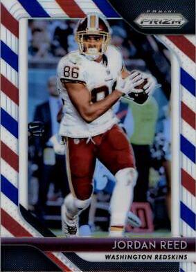 Jordan Reed [Red White Blue] #6