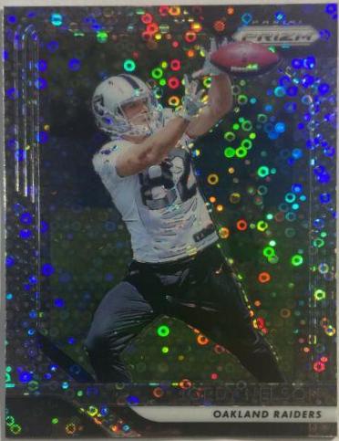 Jordy Nelson [Disco Prizm] #49