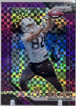 Jordy Nelson [Purple Power] #49