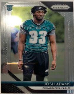 Josh Adams #296