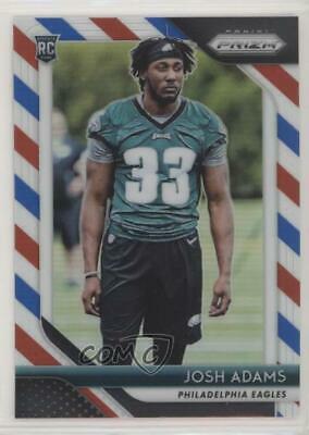 Josh Adams [Red White Blue] #296
