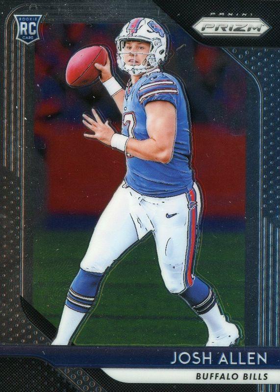 Josh Allen #205