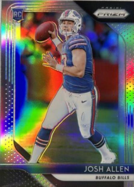 Josh Allen [Prizm] #205