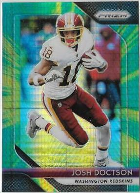 Josh Doctson [Hyper Prizm] #2