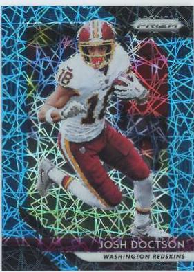 Josh Doctson [Lazer Prizm] #2