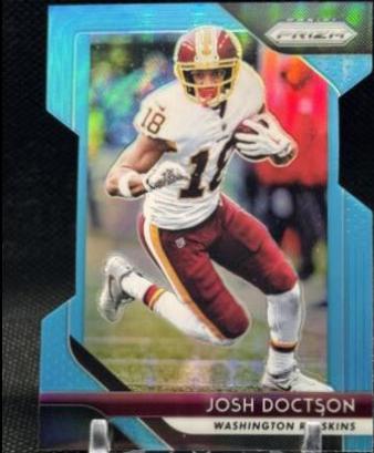 Josh Doctson [Light Blue Prizm] #2