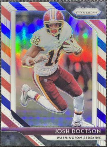Josh Doctson [Red White Blue] #2