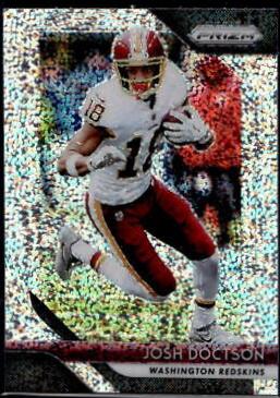 Josh Doctson [White Sparkle Prizm] #2
