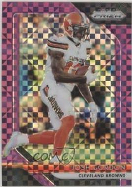 Josh Gordon [Purple Power] #156
