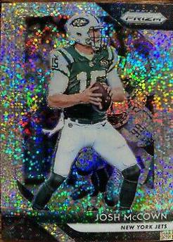 Josh McCown [Disco Prizm] #52