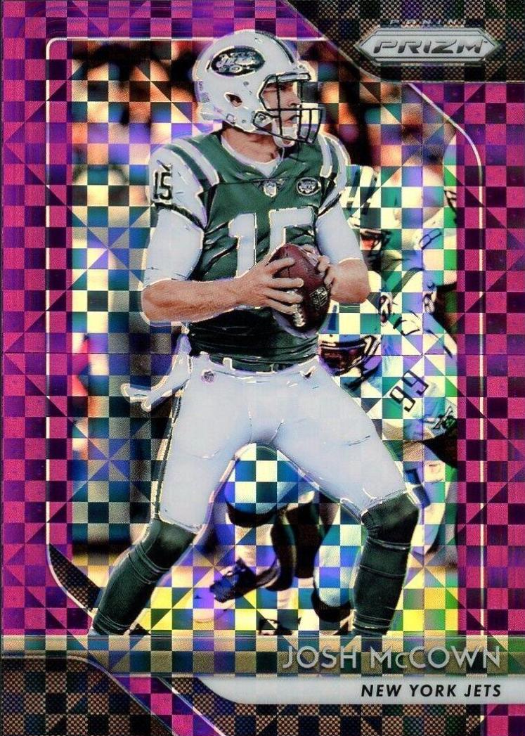 Josh McCown [Purple Power] #52
