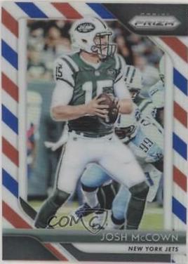 Josh McCown [Red White Blue] #52