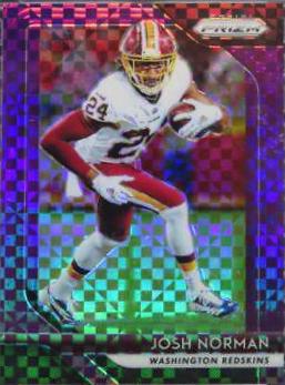 Josh Norman [Purple Power] #4