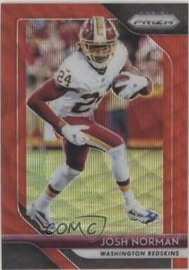 Josh Norman [Red Wave] #4