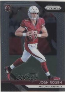 Josh Rosen [Prizm] #206